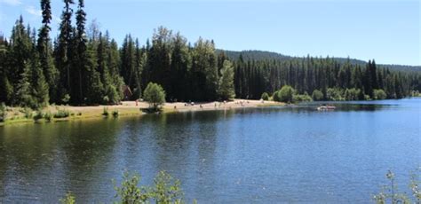 Champion Lakes Park - Kootenay Rockies Tourism