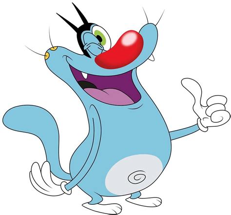 Image - Oggy (Blue Cat).jpg | Heroes Wiki | FANDOM powered by Wikia