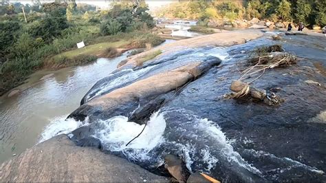 Chaparai waterfalls - Araku | Full video - YouTube