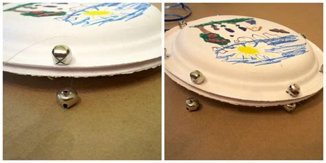 Shake & Make: The World's Easiest Tambourine Craft