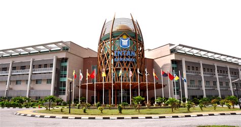 INTAN Official Portal - INTAN Sarawak Campus (INSARA)