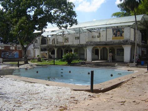 Inside Hacienda Nápoles, The Opulent House Of Pablo Escobar