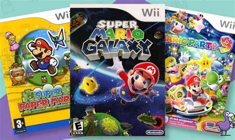 10 Best Mario Games on Nintendo Wii of All Time - Retro Games News