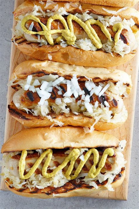 Bratwurst Subs | Recipe | Bratwurst, Recipes, Bratwurst recipes