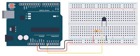 Arduino Thermistor Guide: Easy Circuit & Code Walkthrough