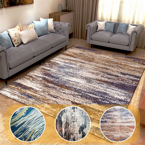 NK Ultra Soft Area Rugs Or Runner for Bedroom Bedside Living Room Carpet Nursery Washable Floor ...