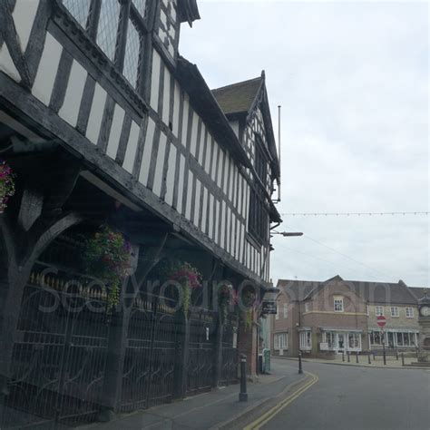 Pictures of Much Wenlock - See Around Britain