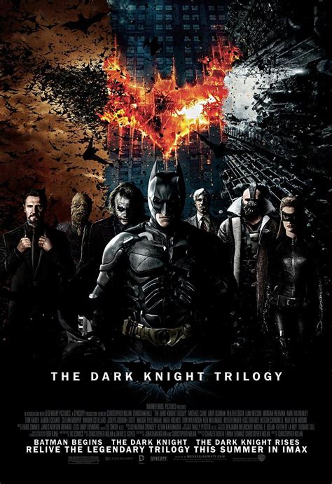 batman_trilogy.jpg (1000×1458) | Movie | Pinterest