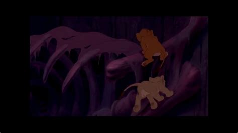 The Lion King: Mufasa vs Hyenas - YouTube