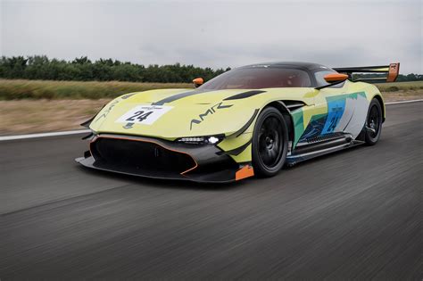 First Drive: Aston Martin Vulcan AMR Pro is Even More Radical ...