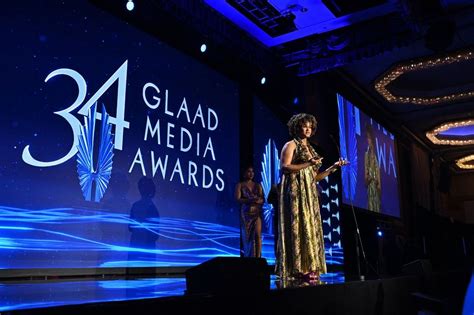 69 Photos Celebrating the Star-Studded GLAAD Media Awards in NYC