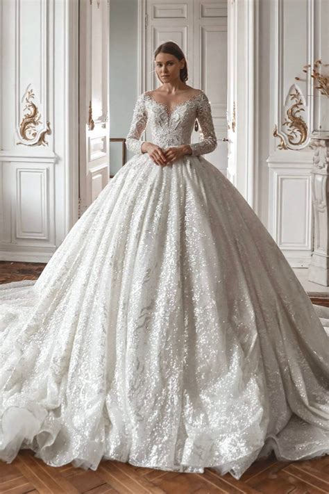 Wedding Dress - ball gown survey.khl.ru