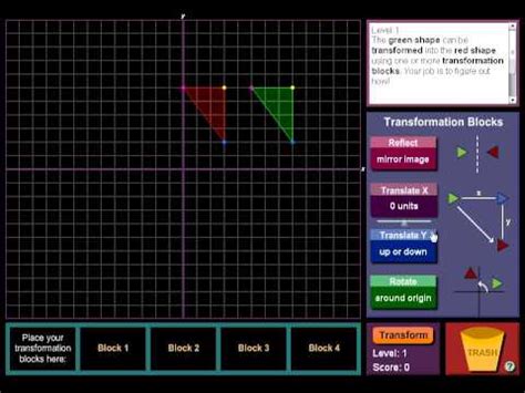 Directions for math playground Shape Mods - YouTube