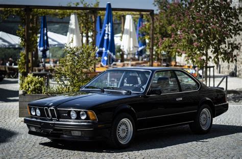 Classic Trader Reviews: The BMW 6-Series E24 coupè profile