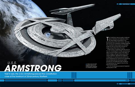 The Trek Collective: Latest Star Trek Shipyards book previews gives us ...