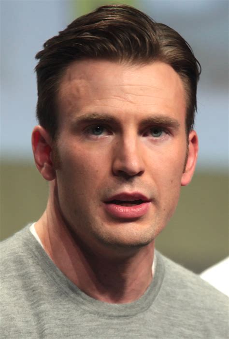 Chris Evans | Marvel Universe Wiki | FANDOM powered by Wikia