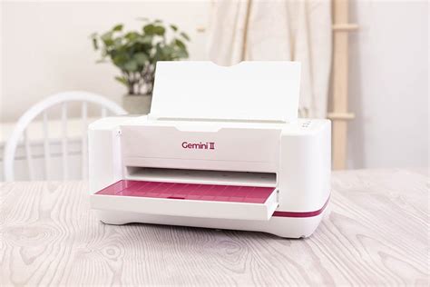 Crafter's Companion - Gemini II Die Cutting and Embossing Machine ...