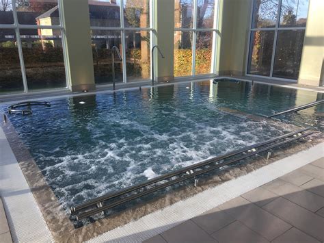 Spa Review: The Spa at Bedford Lodge Hotel - The Tweakments Guide