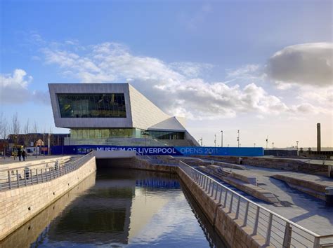 Museum of Liverpool - Design Magazine | Delood