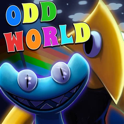 ‎Odd World (Rainbow Friends) - Single - Album by Rockit Music - Apple Music