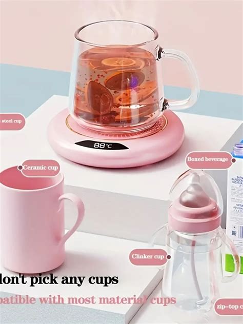 USB Instant Coffee Mug Warmer