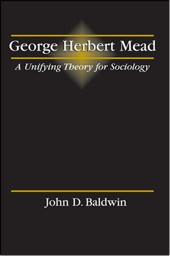 George Herbert Mead Quotes. QuotesGram