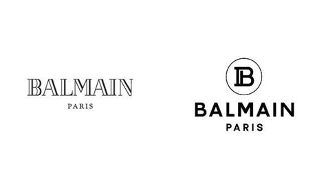 Balmain Logo - LogoDix