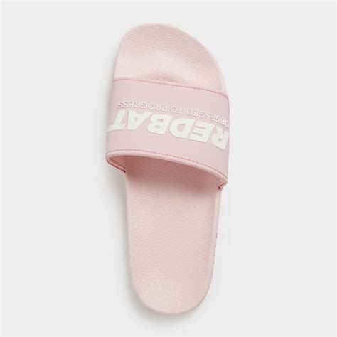 Redbat Women's Pink Slide