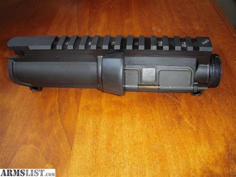 ARMSLIST - For Sale: RRA 9mm stripped upper receiver