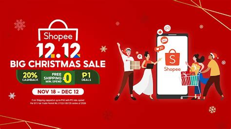 Shopee Launches 12.12 Sale, Celebrates 5 Years of Digital Acceleration in the Region - Benteuno ...