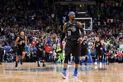 2018-19 Orlando Magic Player Evaluations: Terrence Ross