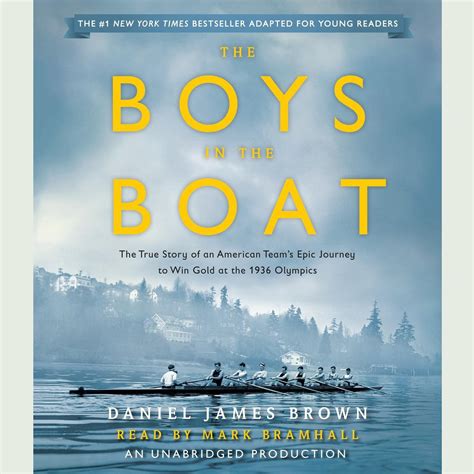 The Boys in the Boat (Young Readers Adaptation) - Audiobook | Listen Instantly!