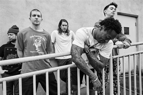 Brendan Yates of Turnstile on DIY Ethos and Community Culture ...