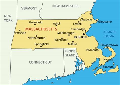 Why Is Massachusetts Called the Bay State? (with pictures)