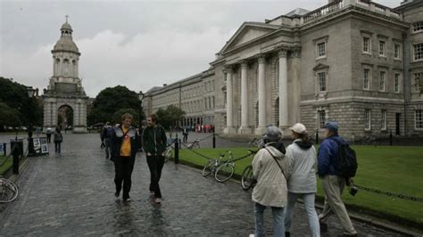 Irish universities rank high in research output – EU study – The Irish Times