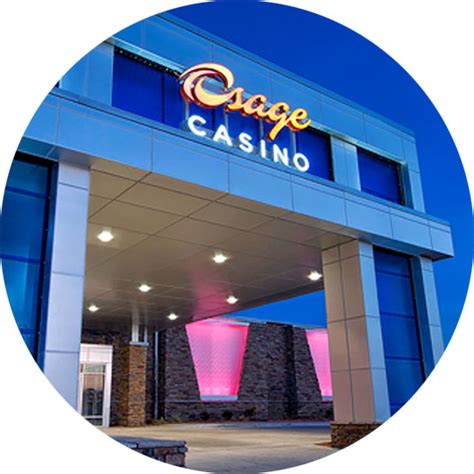 Gaming - Osage Casinos