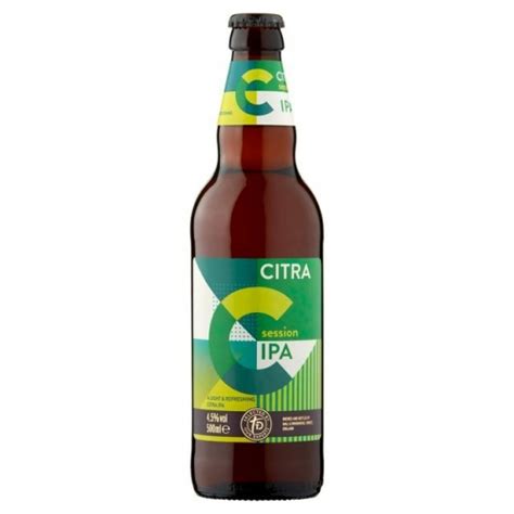 Taste the Difference: Citra Session IPA - Sainsbury's - Untappd