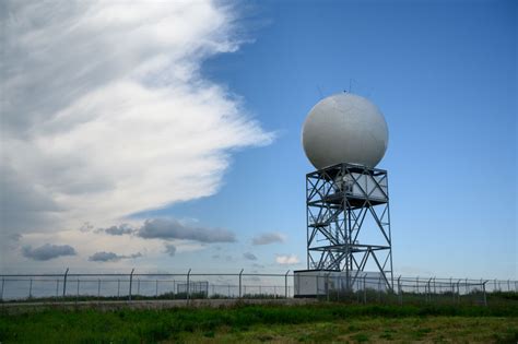 Weather radar station upgraded | Strathmore Times