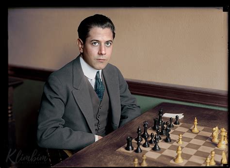 Capablanca, José Raúl – Cubans in America