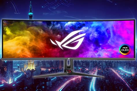 De ASUS ROG Swift OLED PG49WCD heeft een QD-OLED paneel | TechFi