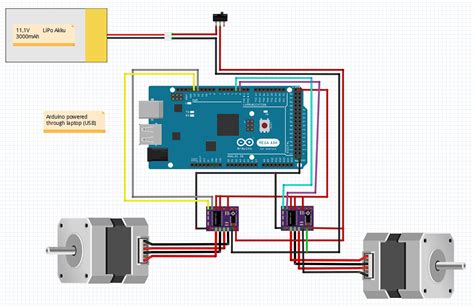 Arduino Control Two Stepper Motors Together - Infoupdate.org