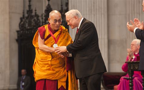 Tenzin Gyatso, the 14th Dalai Lama – Templeton Prize