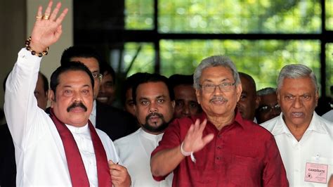 Rajapaksa brothers win by landslide in Sri Lanka’s election | News | Al ...