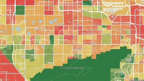 The Safest and Most Dangerous Places in South Phoenix, Phoenix, AZ ...