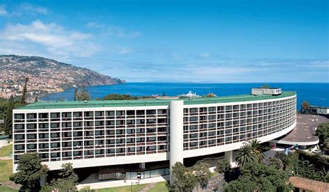 Casino Park Hotel Madeira Funchal