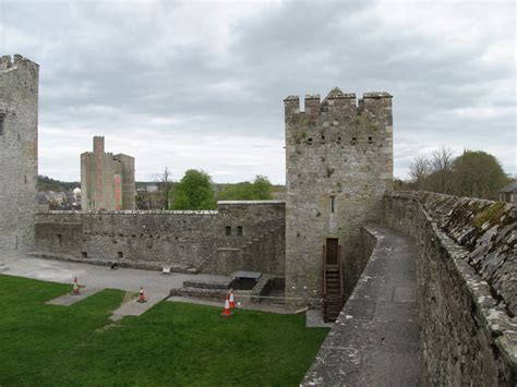 Cahir Castle – Ireland