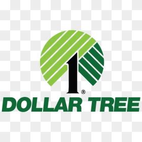 Dollar Tree Logo Transparent, HD Png Download - vhv