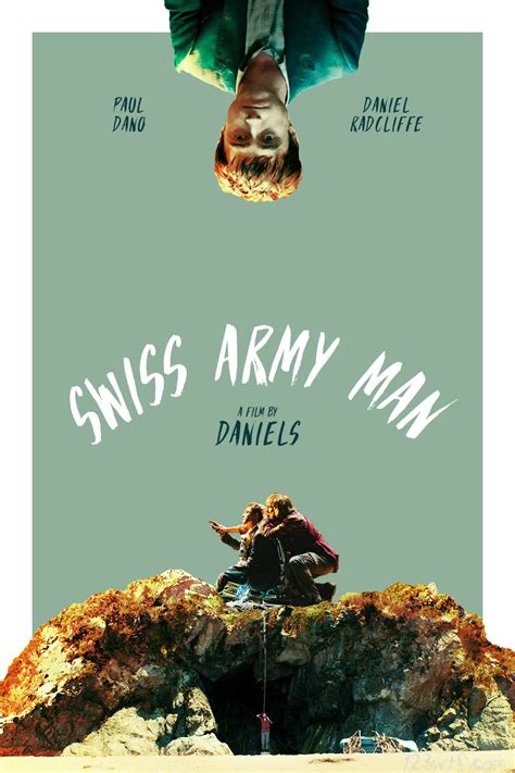 Swiss Army Man | Poster By Bryanlenning