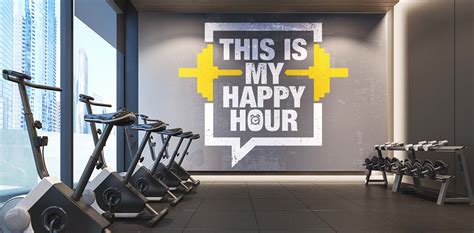 16 Gym Design and Branding Ideas for a VIP Customer Experience | Blog