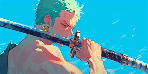 Roronoa Zoro Wallpaper - Anime Wallpapers, Zoro, Wano, Sword, Gintama, Smoker - Download High ...